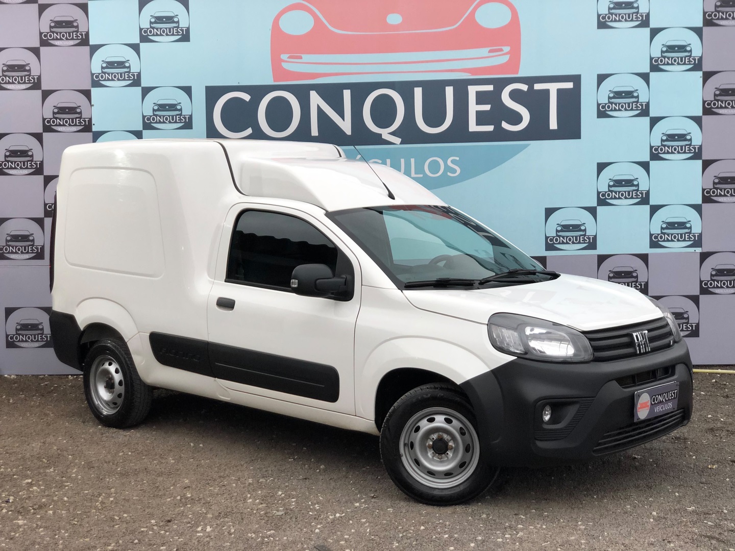 Fiat Fiorino 2024 à venda