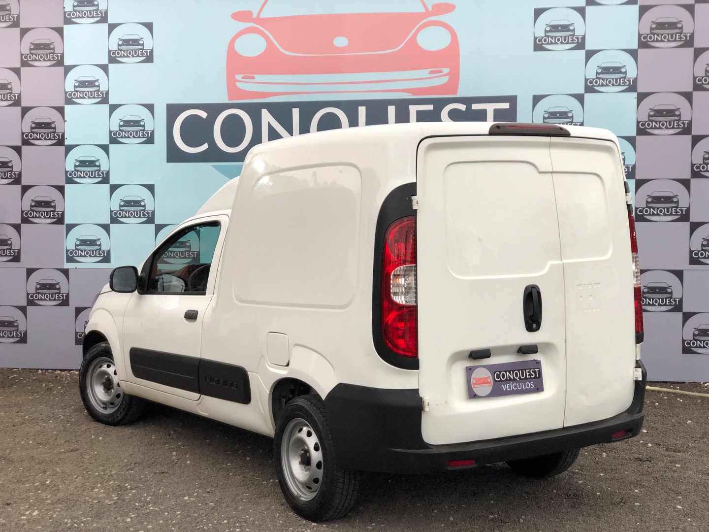 Fiat Fiorino 1.4 MPI Furgão Endurance 8V Flex 2P Manual - foto 3