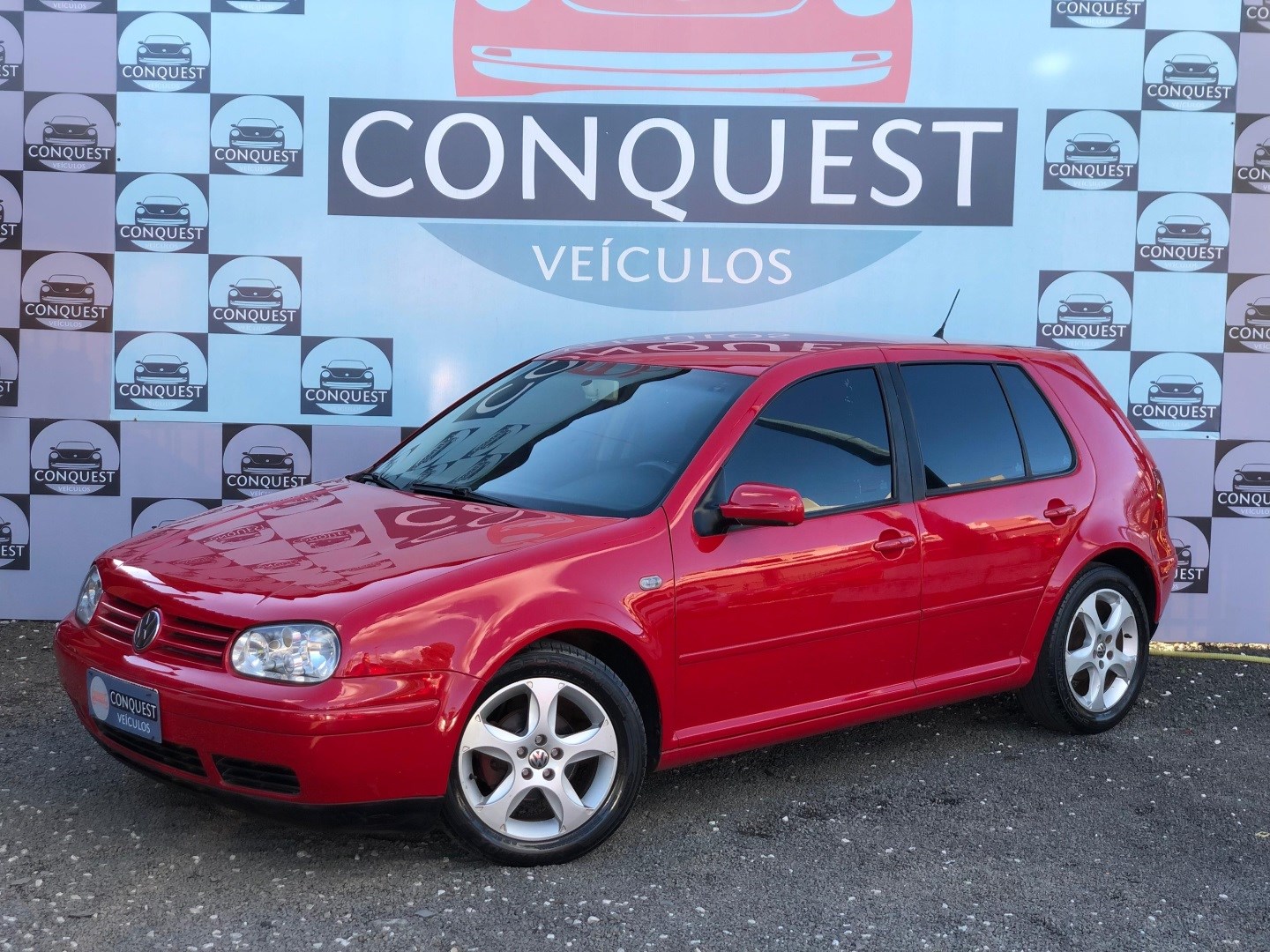 Volkswagen Golf 1.6 Mi Plus 8V Gasolina 4P Manual - foto 2