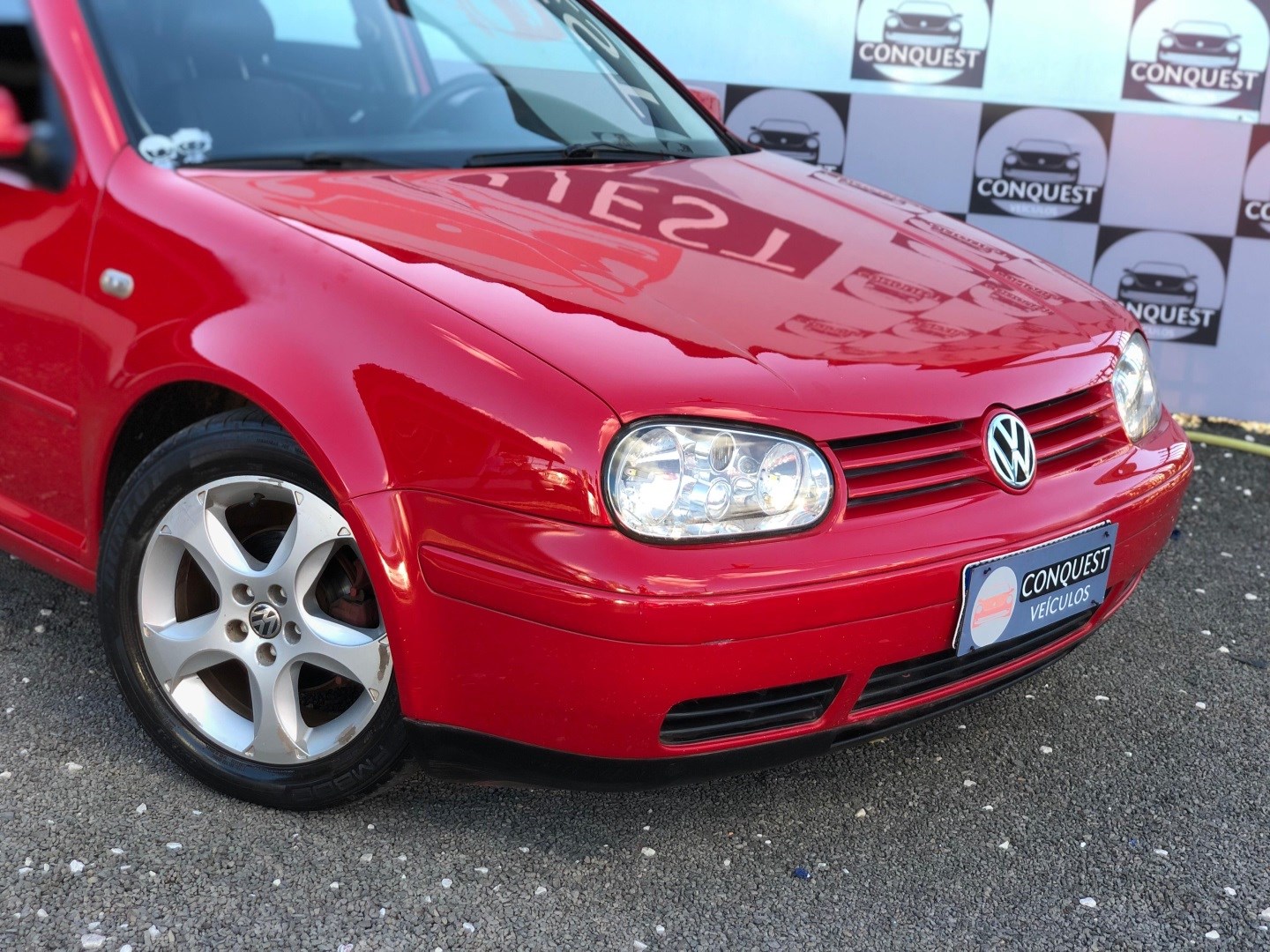 Volkswagen Golf 1.6 Mi Plus 8V Gasolina 4P Manual - foto 3
