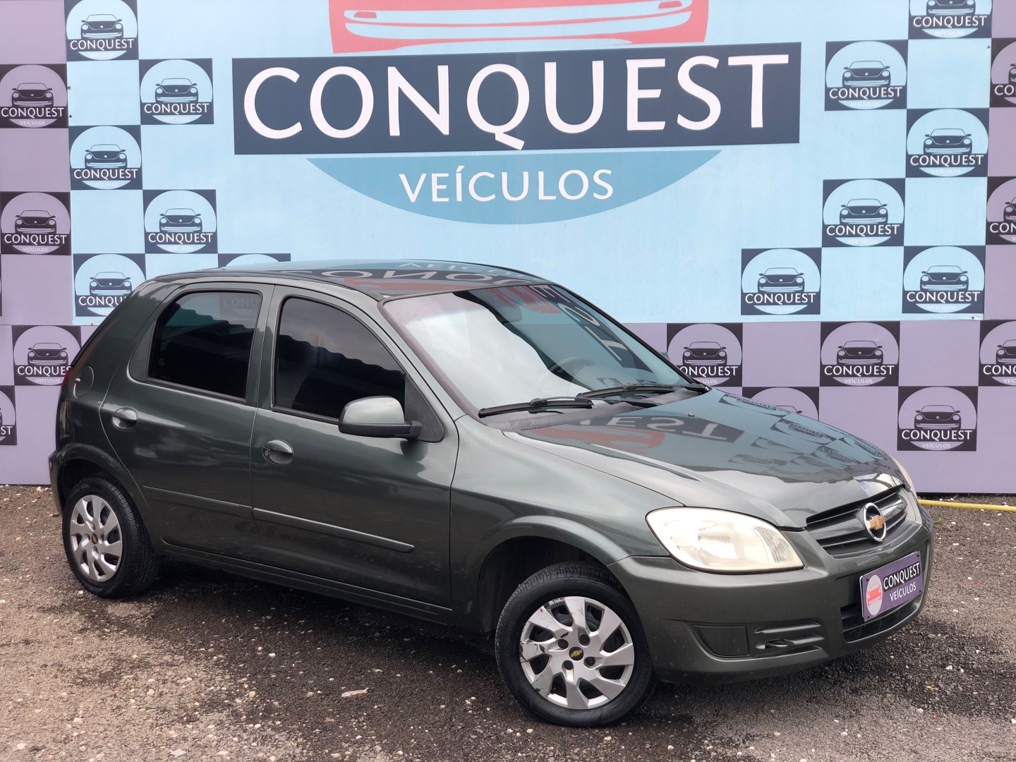 CHEVROLET CELTA