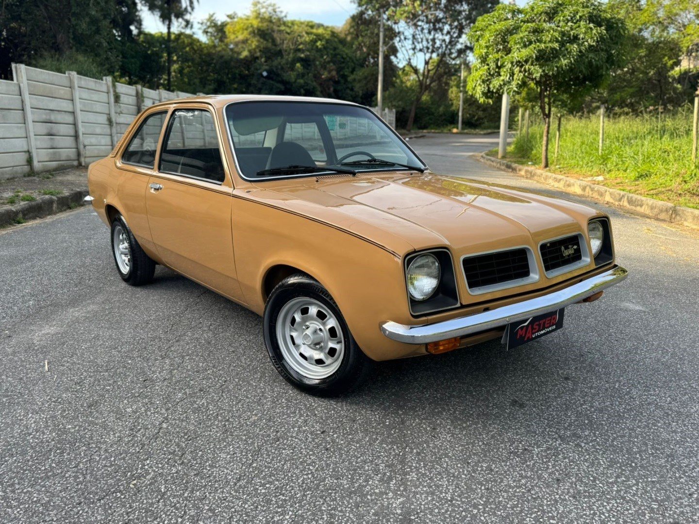CHEVROLET CHEVETTE