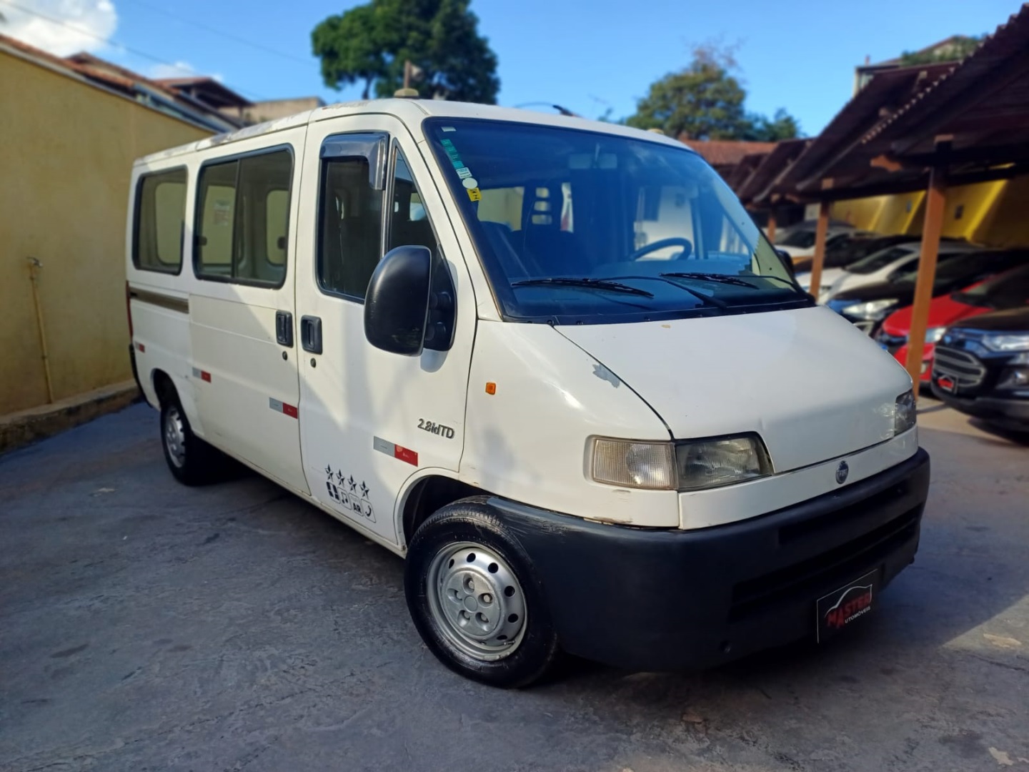 FIAT DUCATO