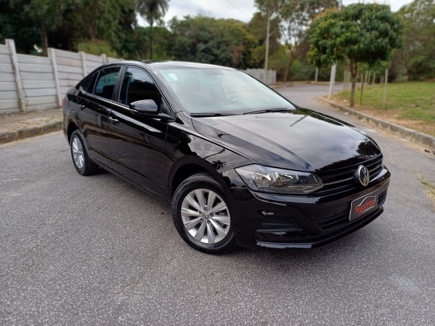 VOLKSWAGEN VIRTUS