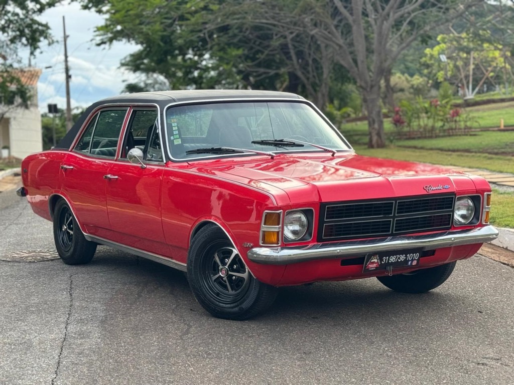 CHEVROLET OPALA