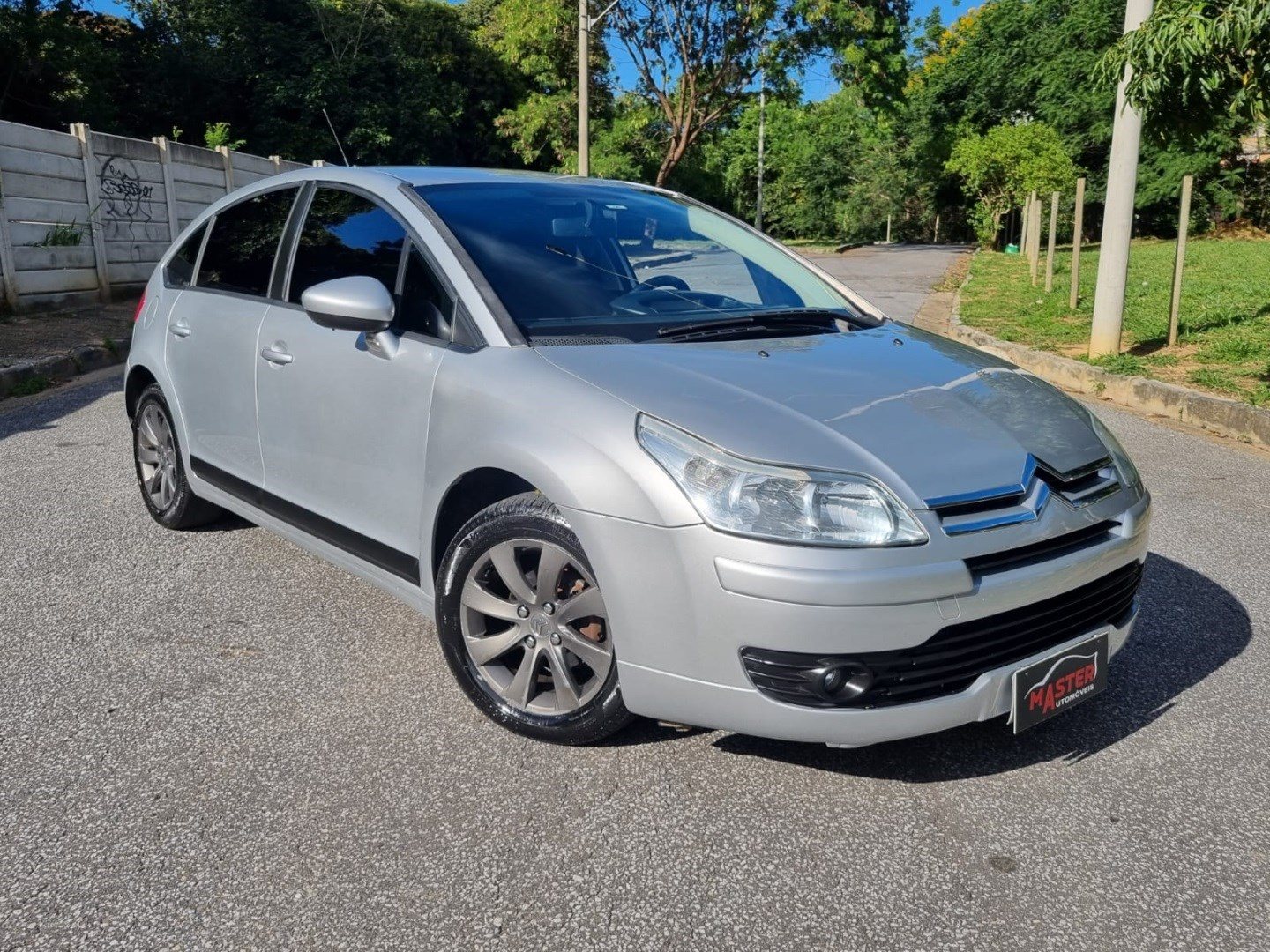 CITROEN C4