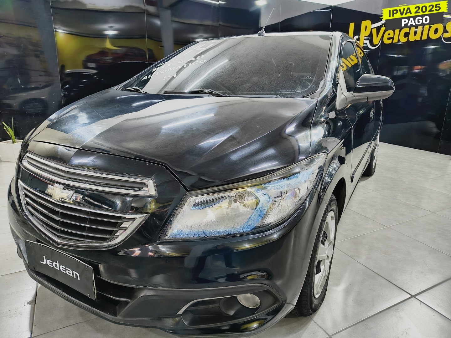 CHEVROLET PRISMA