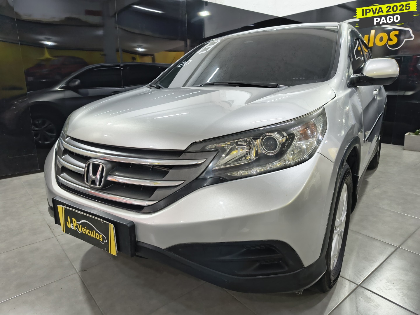 HONDA CRV