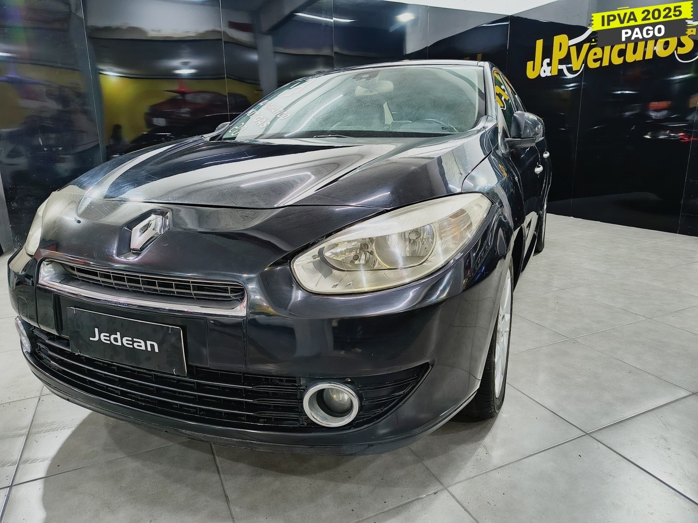 RENAULT FLUENCE