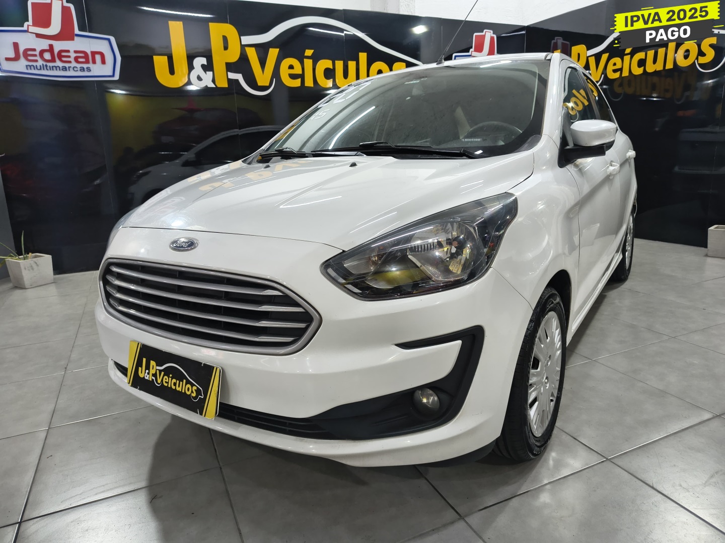 FORD KA