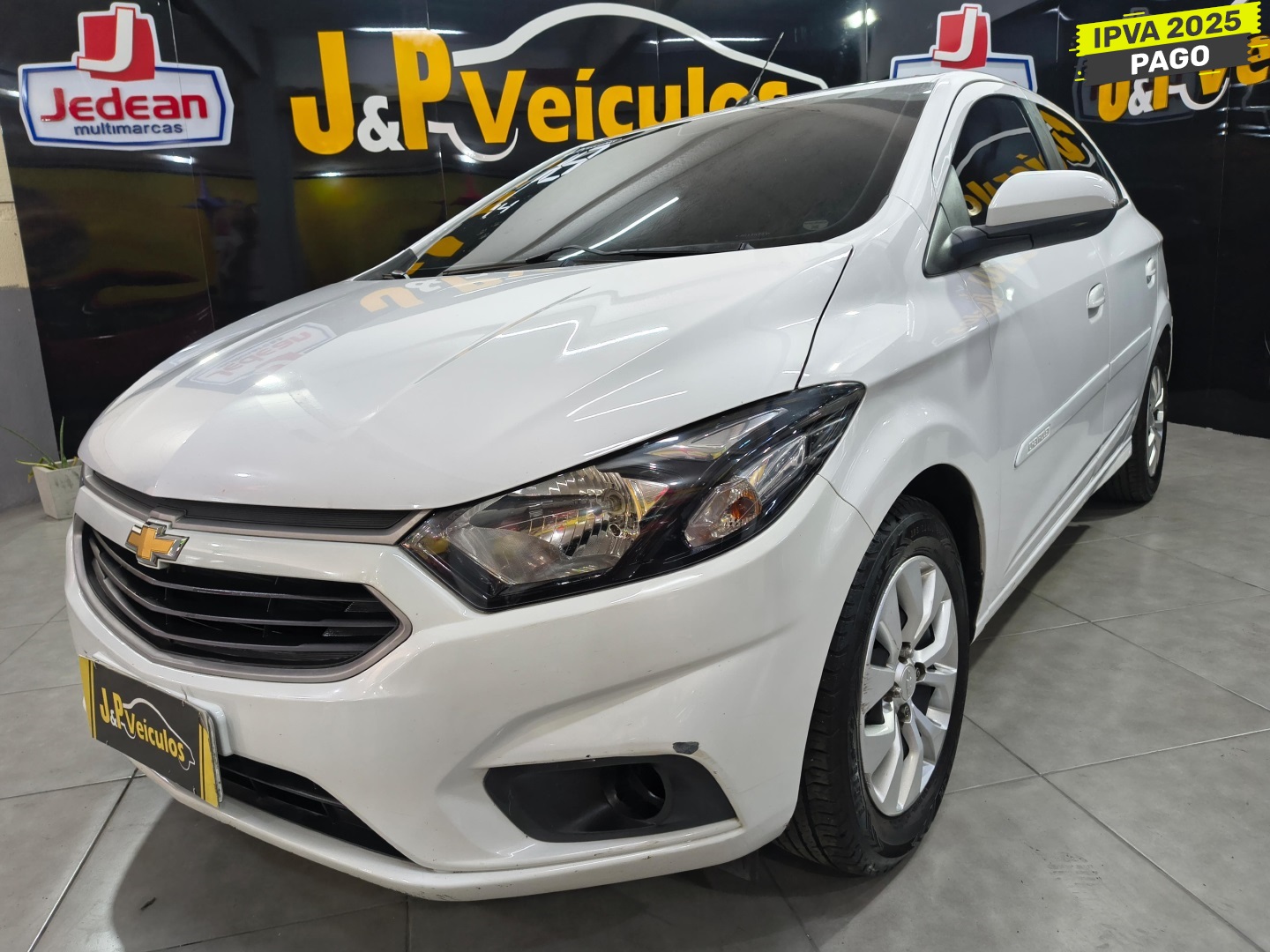 CHEVROLET ONIX