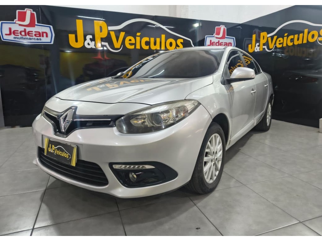 RENAULT FLUENCE