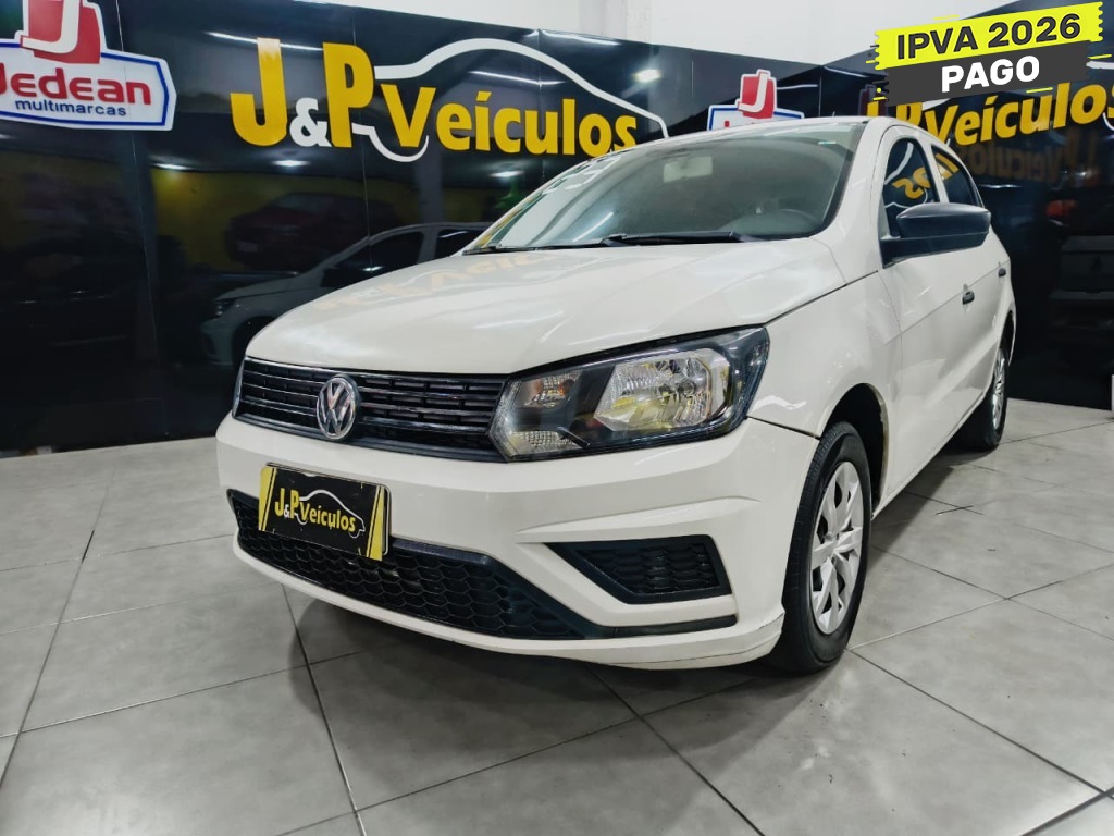 VOLKSWAGEN GOL