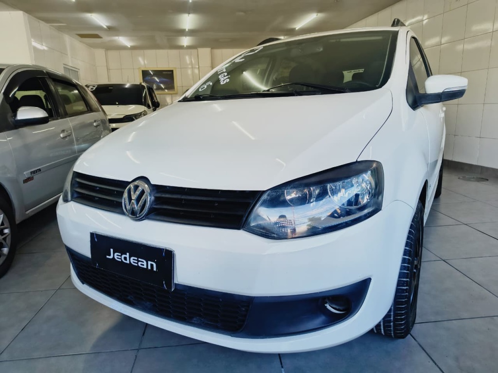 VOLKSWAGEN SPACEFOX