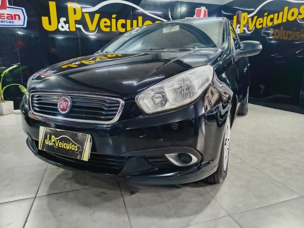 FIAT GRAND SIENA