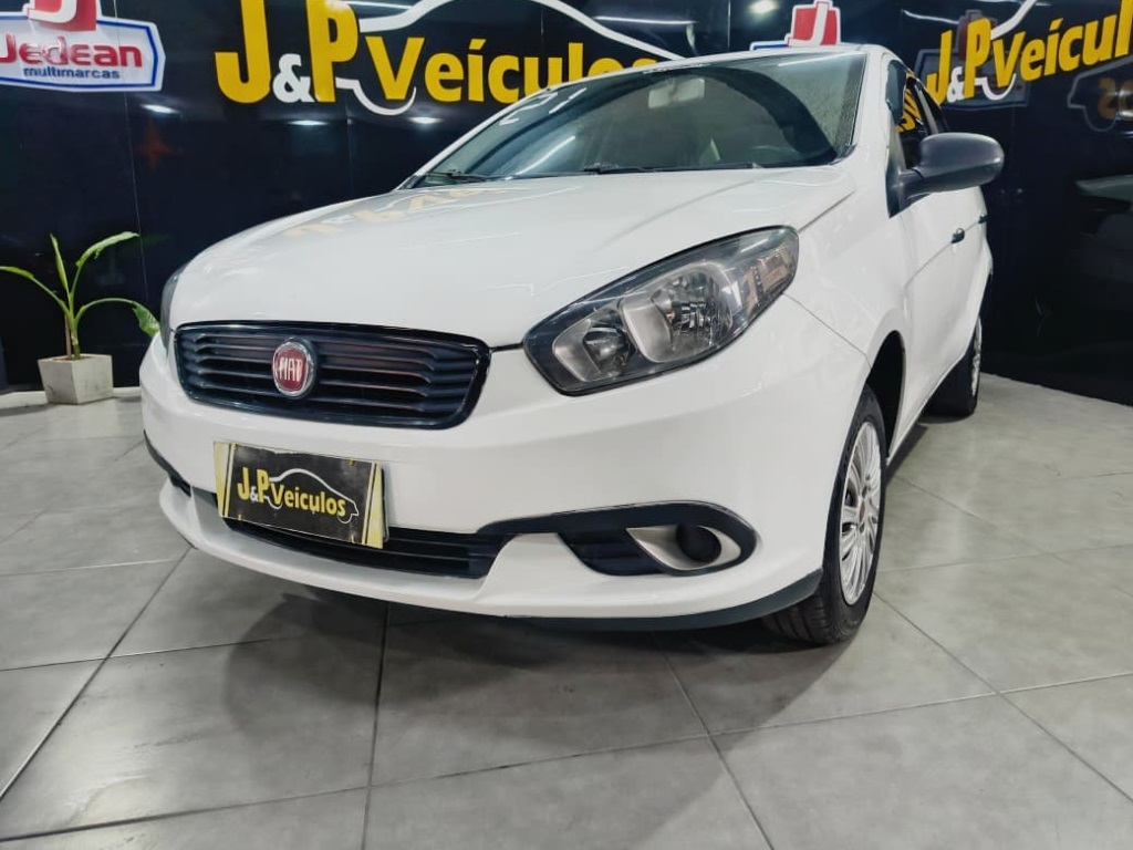 FIAT GRAND SIENA