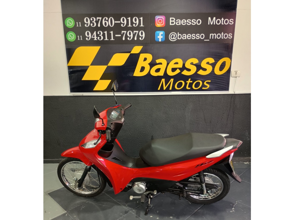 HONDA BIZ 125 ES