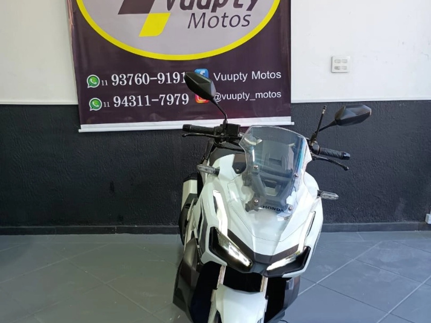 HONDA ADV 150