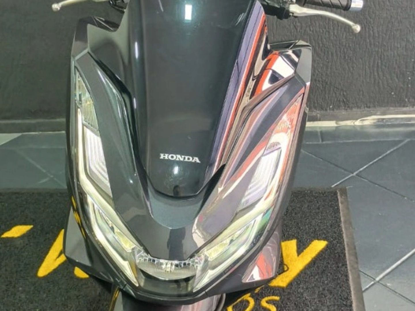 HONDA PCX 160 ABS