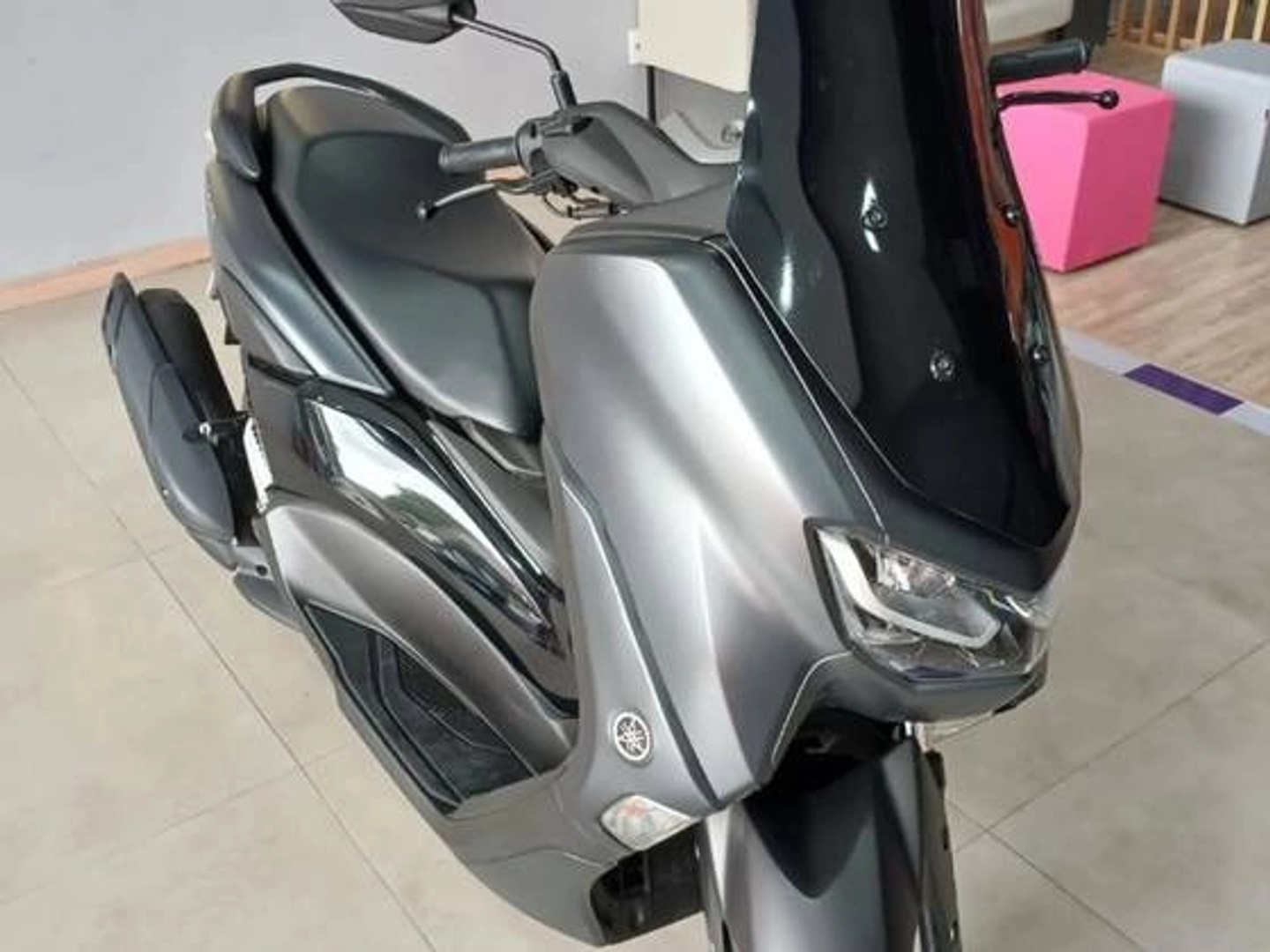 YAMAHA NMAX CONNECTED 160 ABS