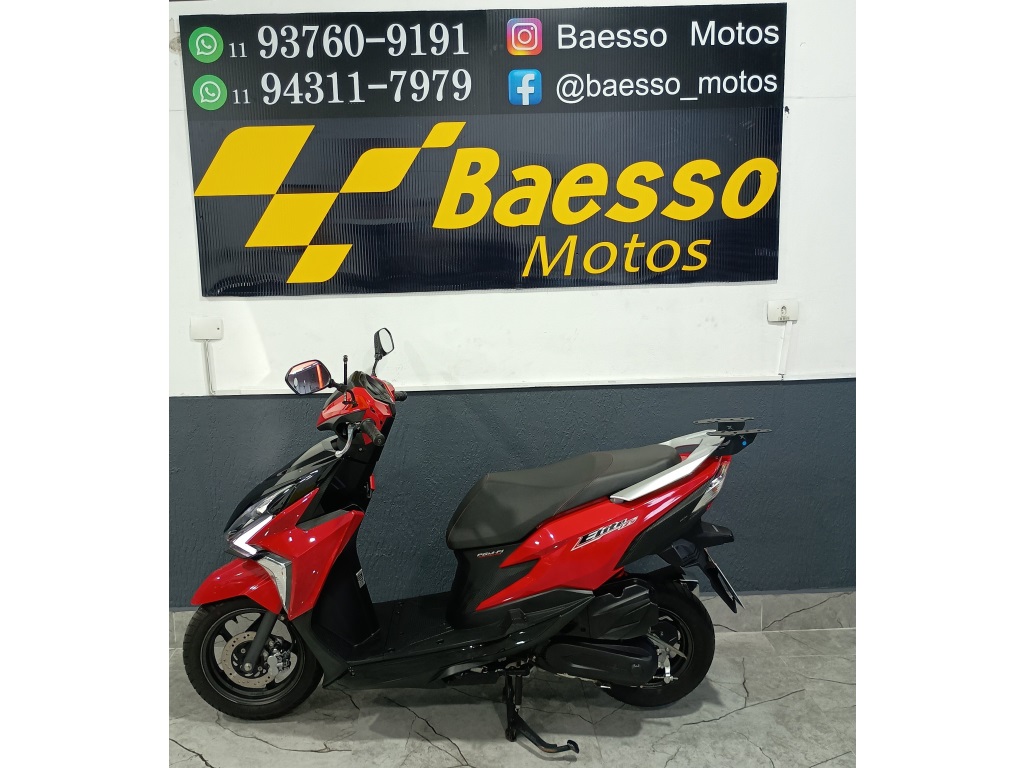HONDA ELITE 125