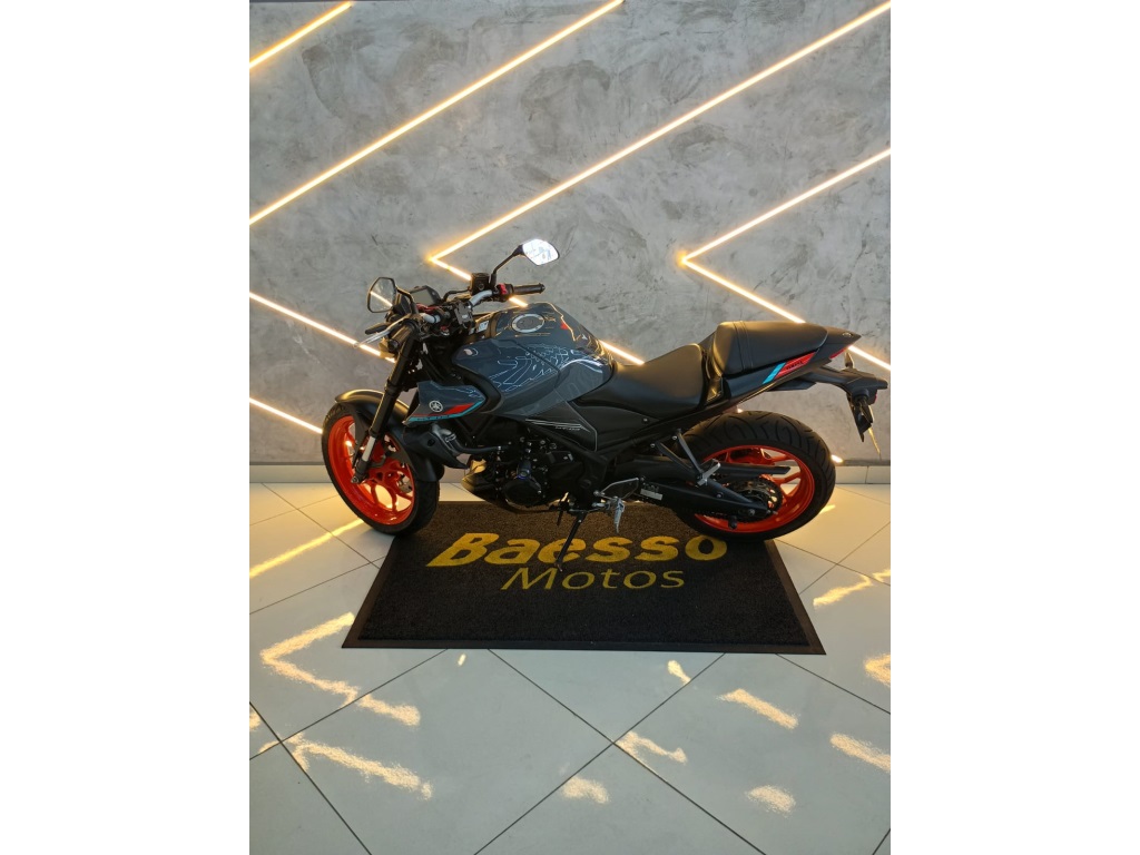 YAMAHA MT-03 ABS