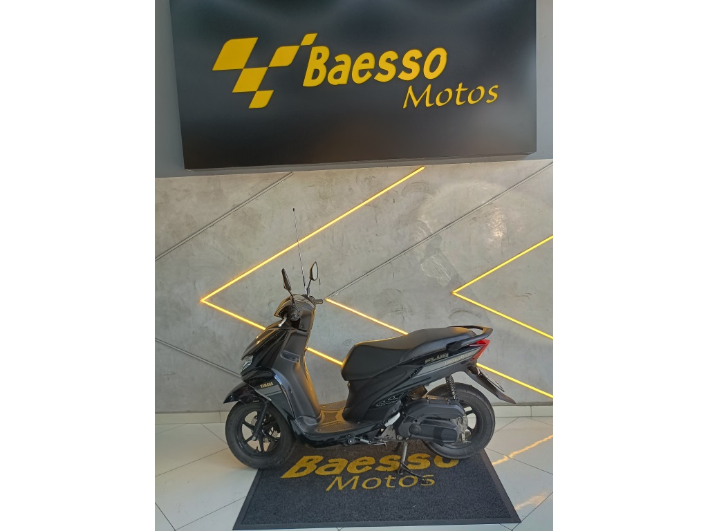YAMAHA FLUO 125 ABS
