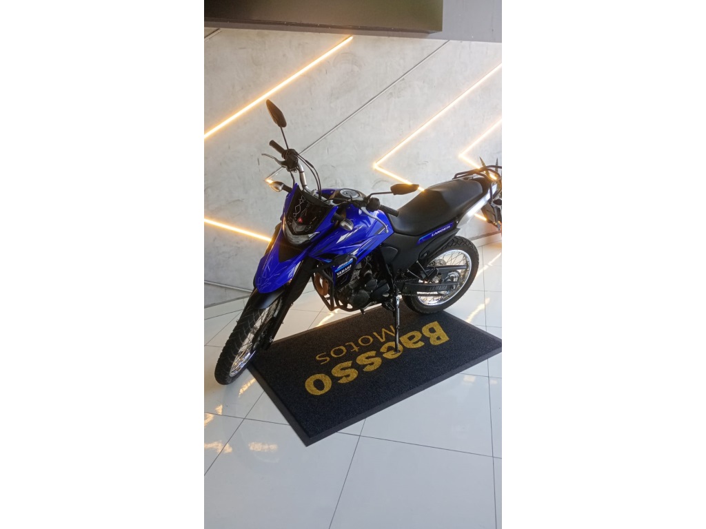 YAMAHA XTZ 250 LANDER 249CC