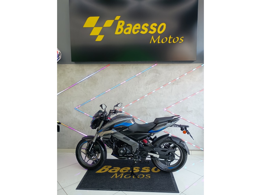 BAJAJ NS160