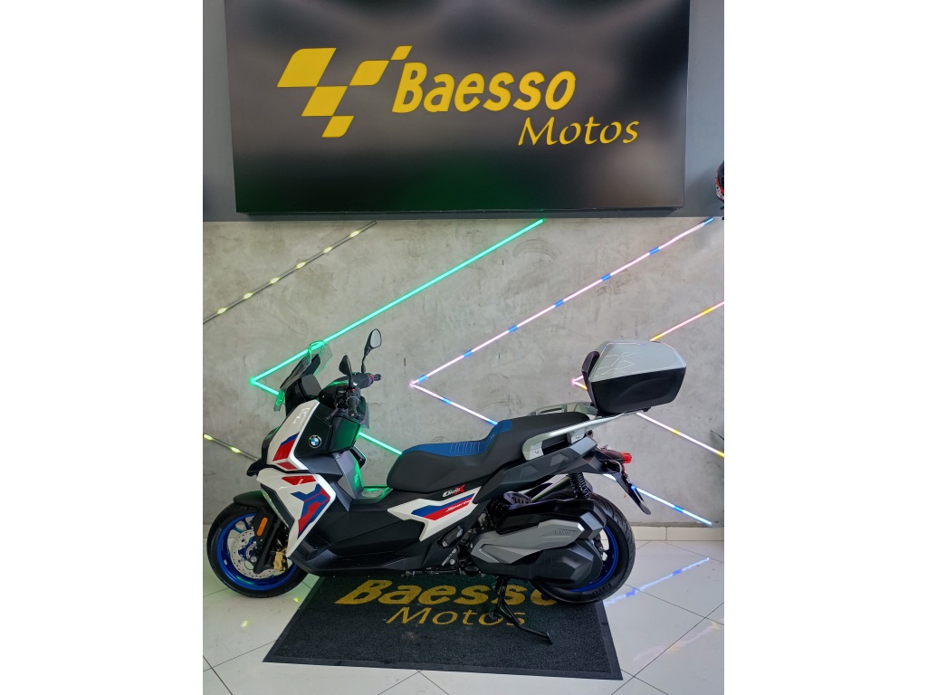 BMW C400 X SPORT