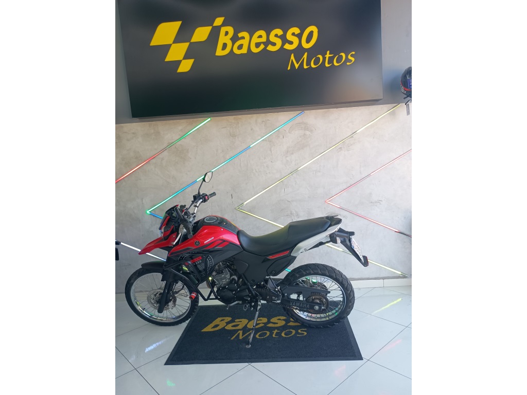YAMAHA XTZ 250 LANDER 249CC
