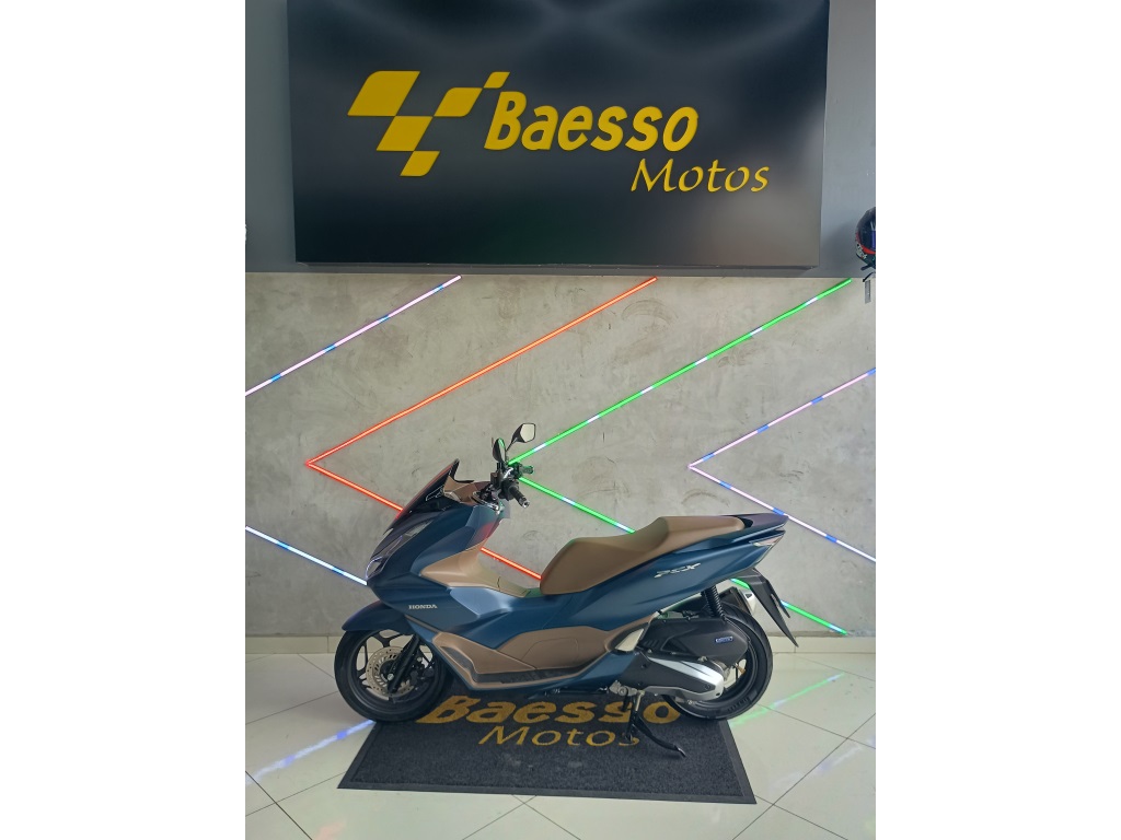 HONDA PCX 160 DLX ABS