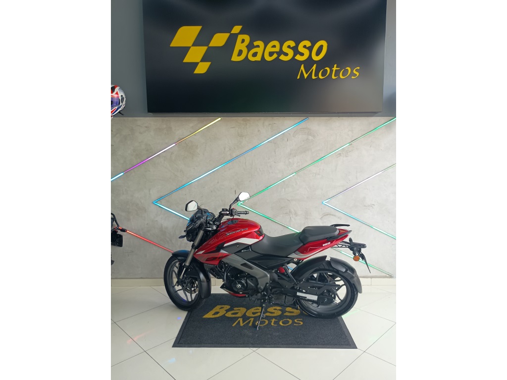 BAJAJ NS160