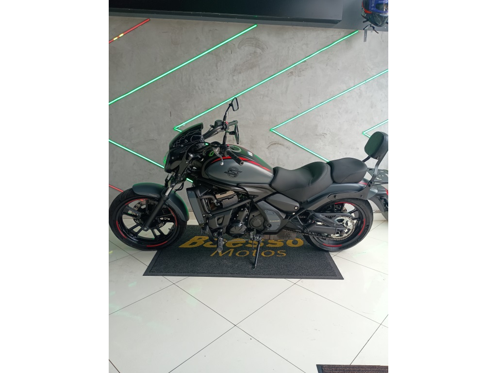 KAWASAKI VULCAN S