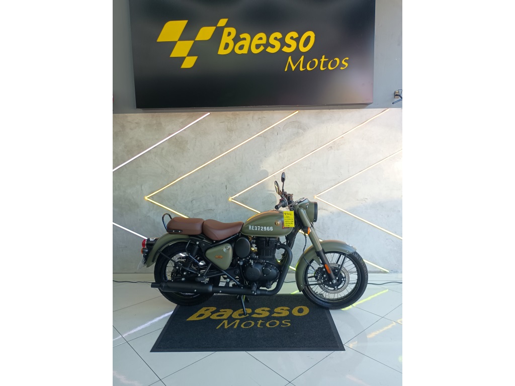 ROYAL ENFIELD CLASSIC 
