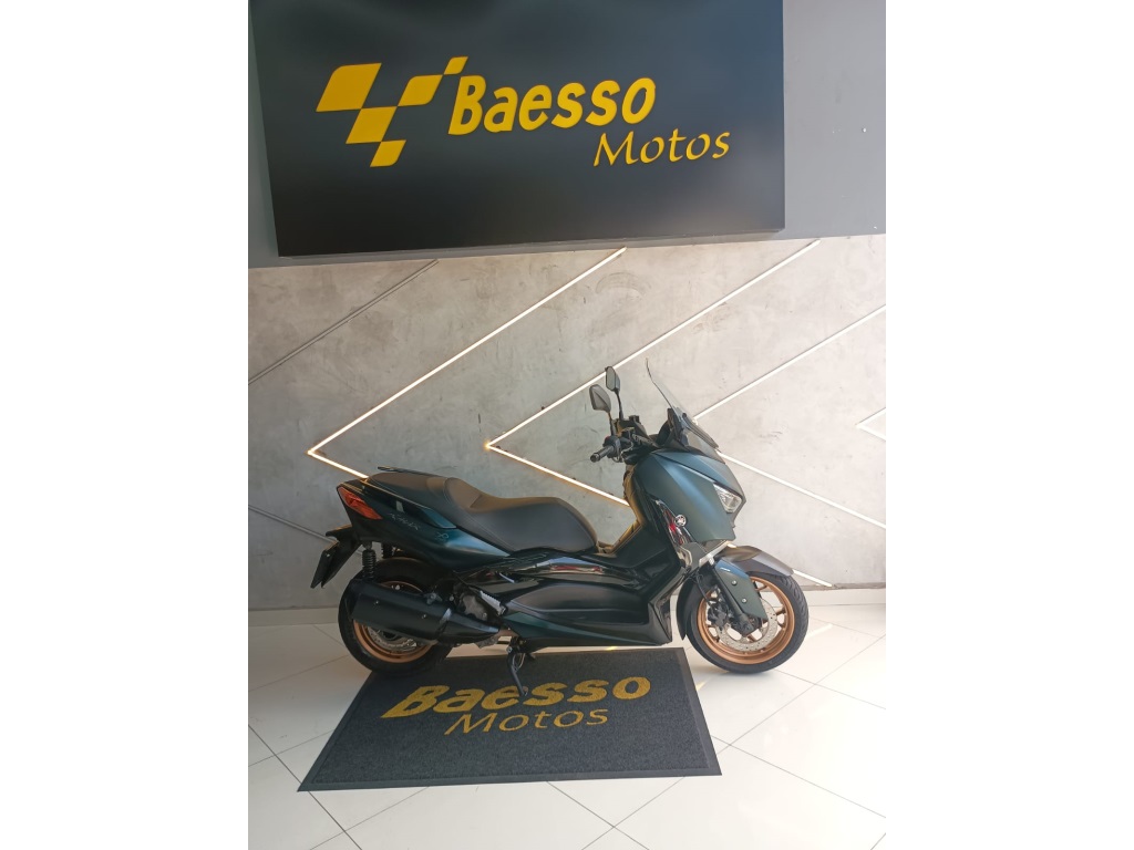 YAMAHA XMAX 250 ABS