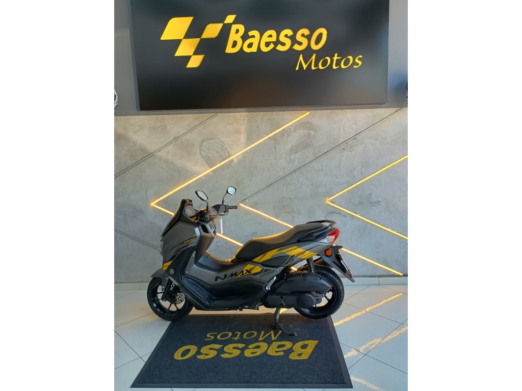 YAMAHA NMAX CONNECTED 160 SE ABS