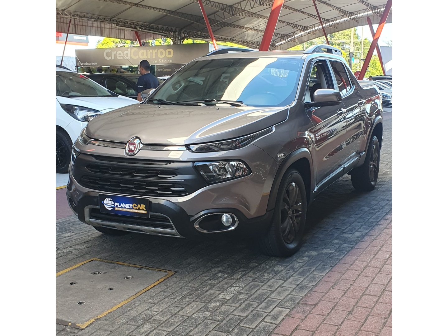 FIAT TORO