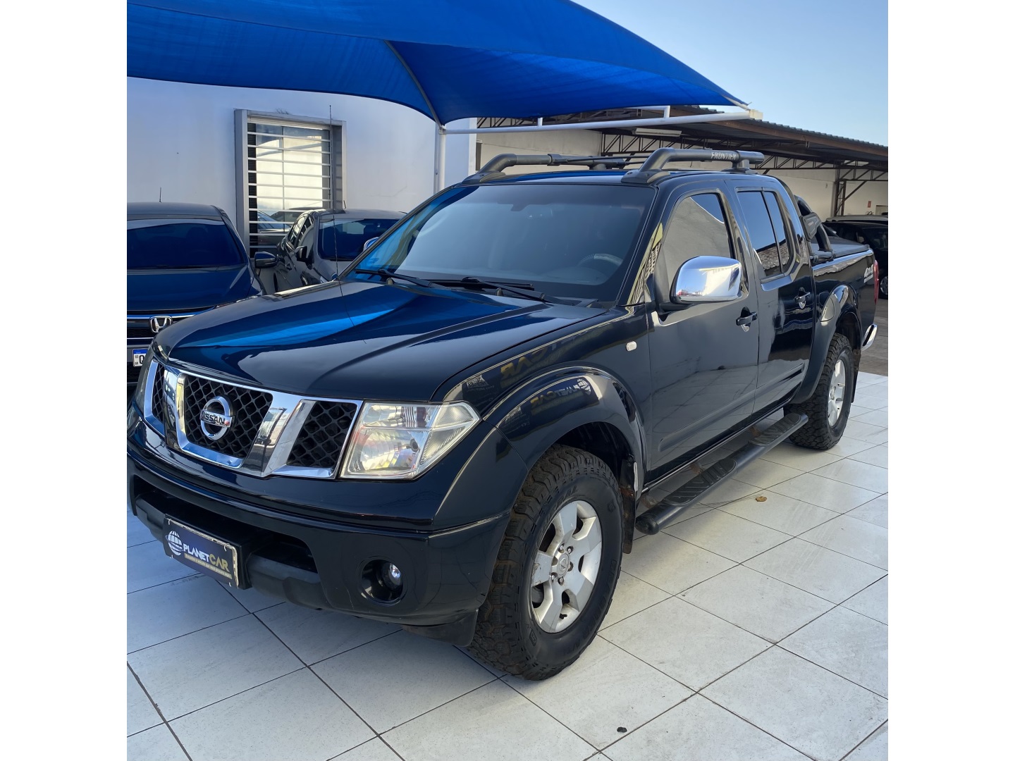 NISSAN FRONTIER