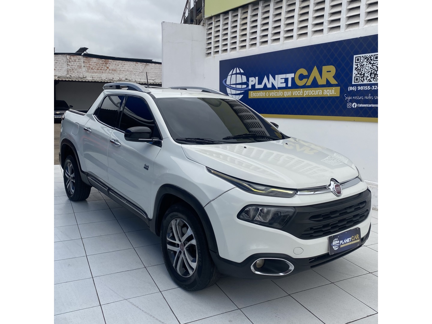FIAT TORO