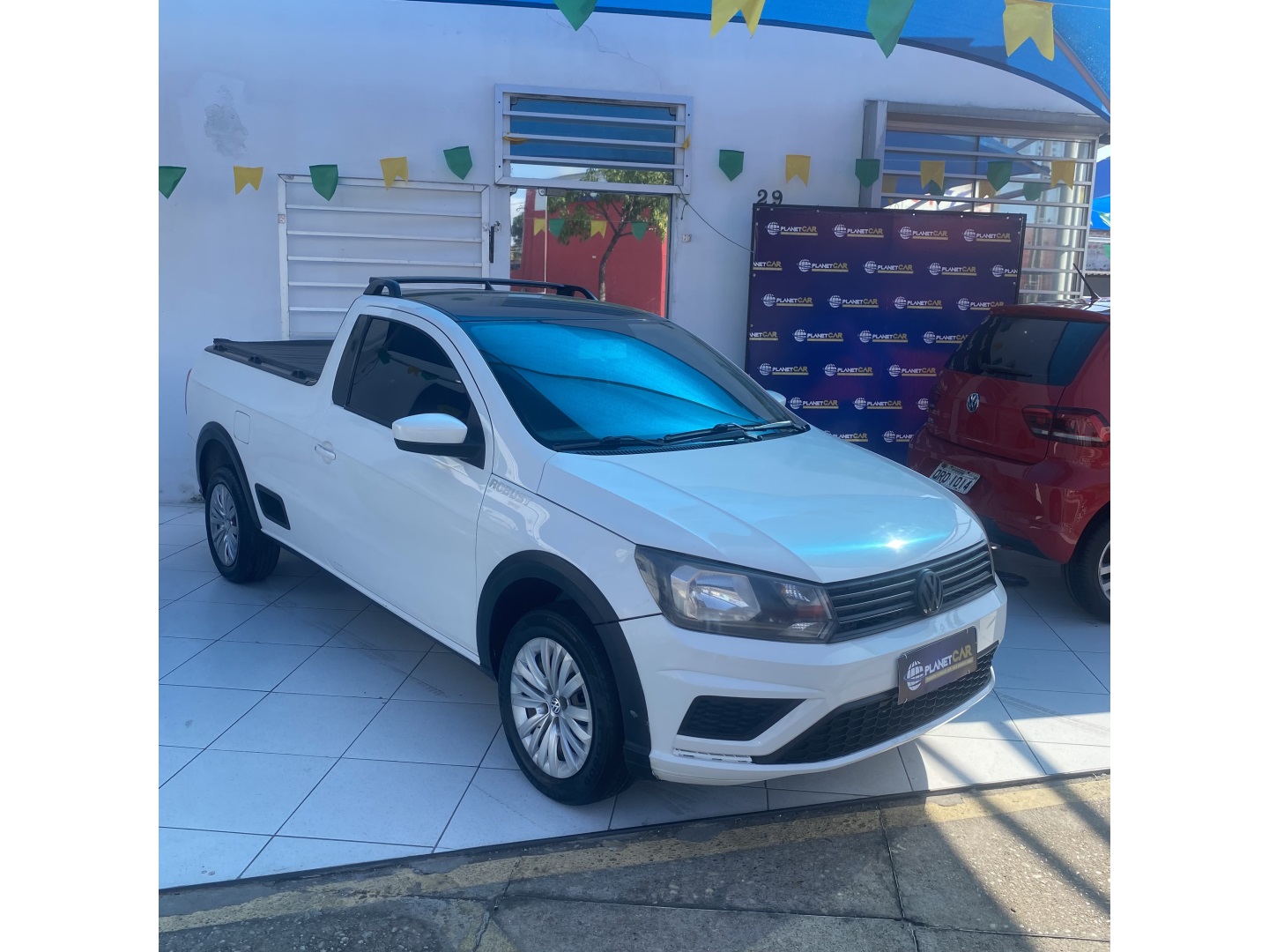 VOLKSWAGEN SAVEIRO