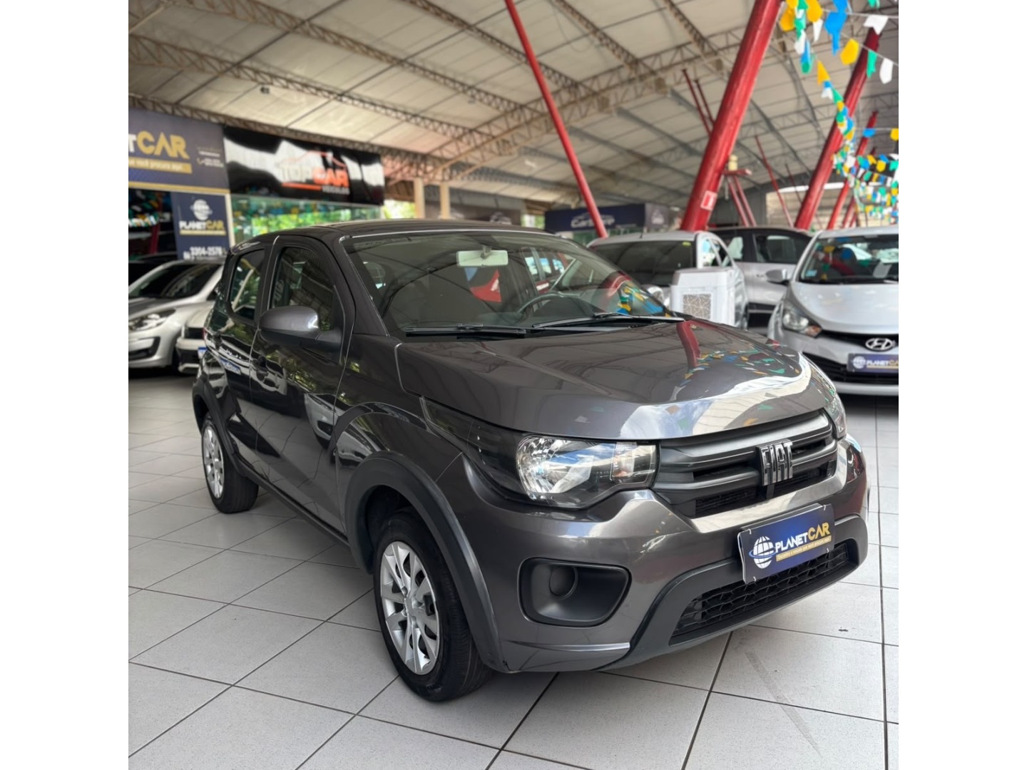 FIAT MOBI