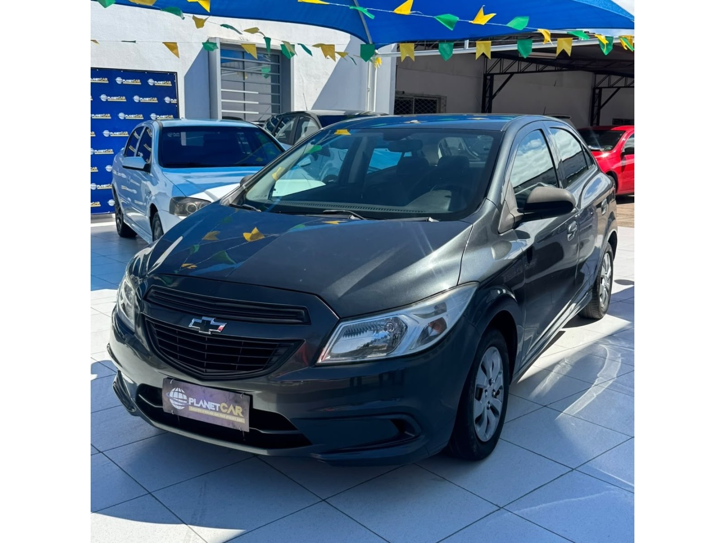 CHEVROLET ONIX
