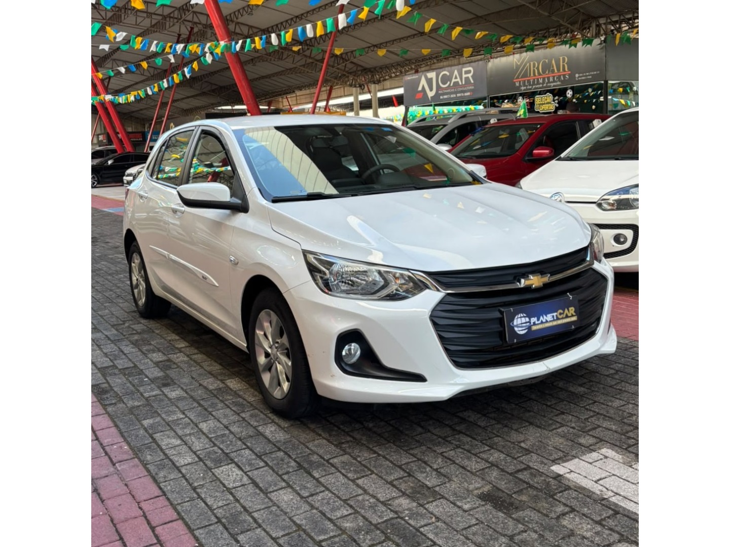 CHEVROLET ONIX