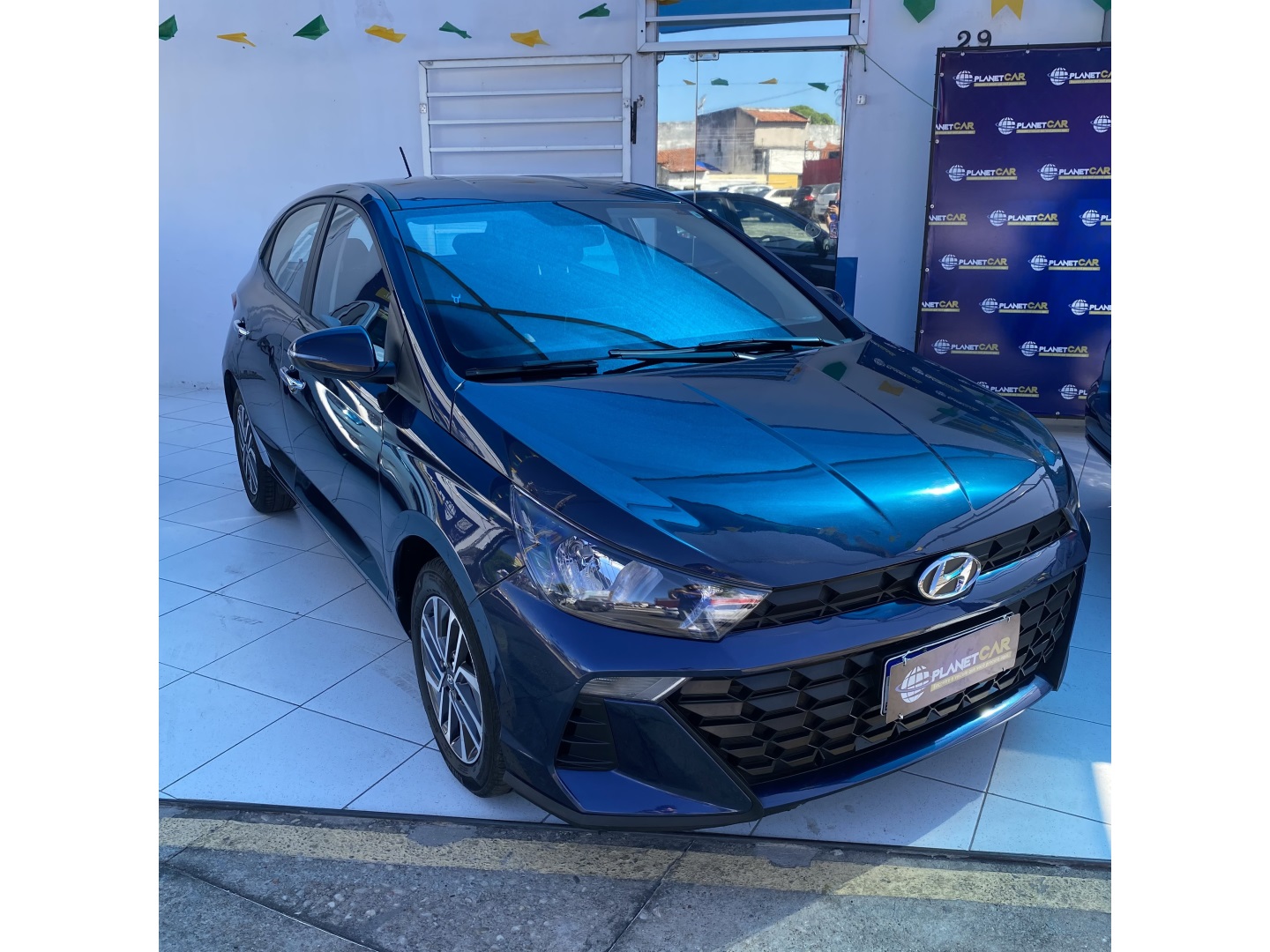 HYUNDAI HB20