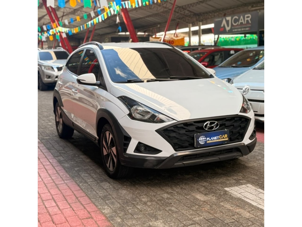 HYUNDAI HB20X