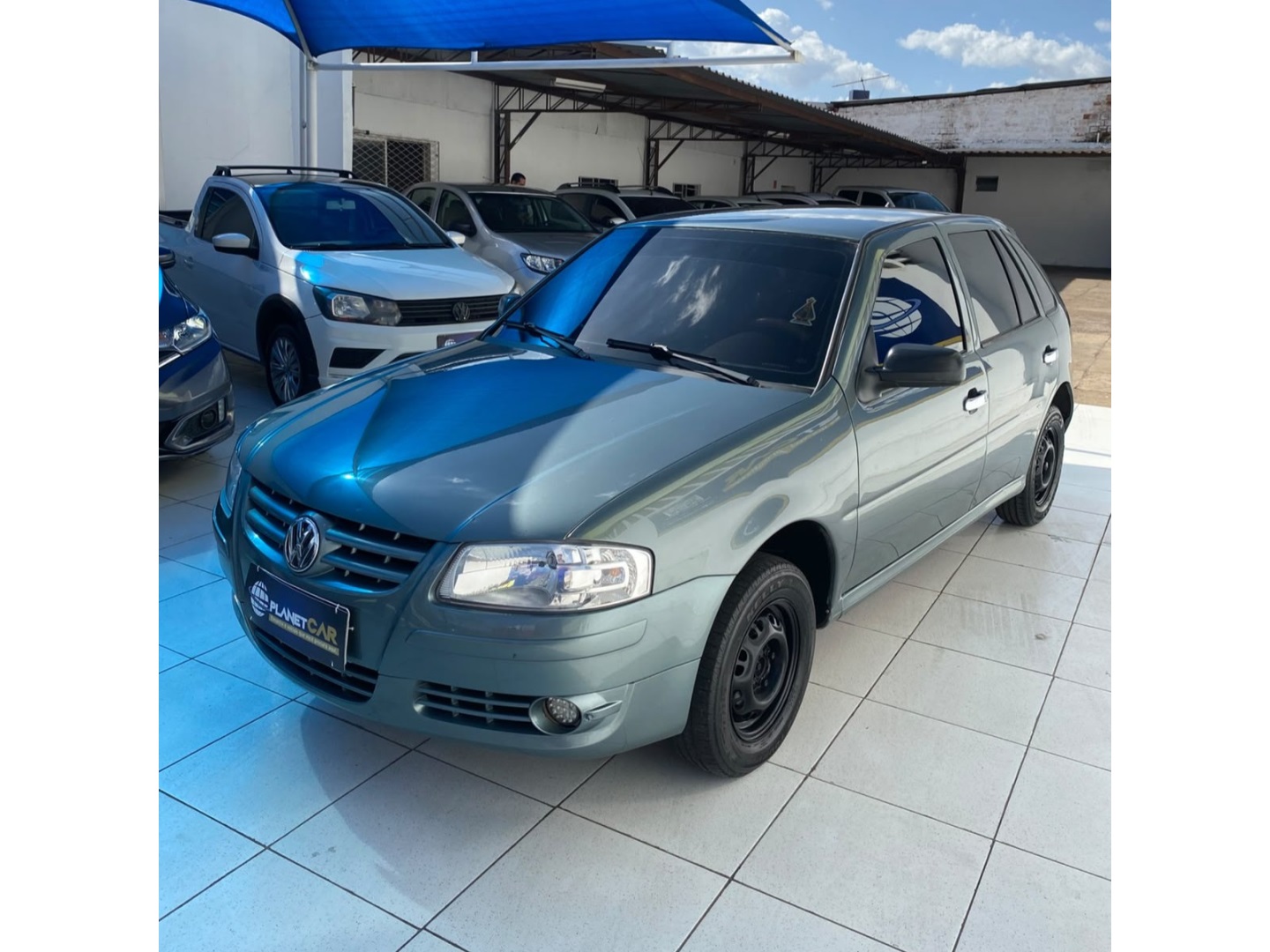 VOLKSWAGEN GOL