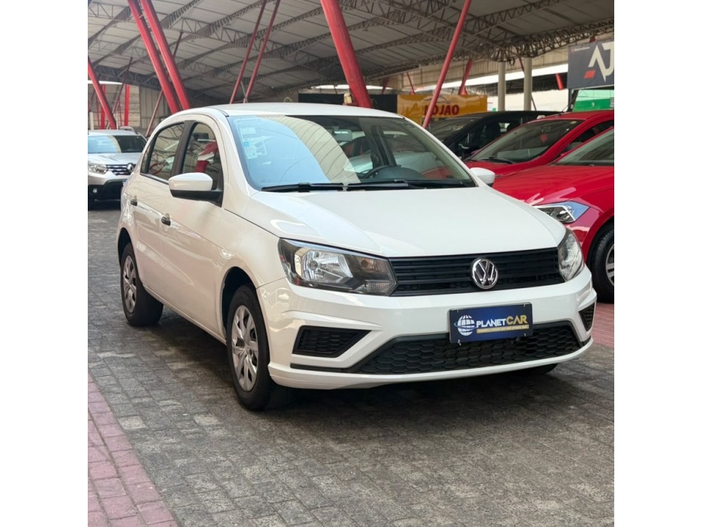 VOLKSWAGEN GOL
