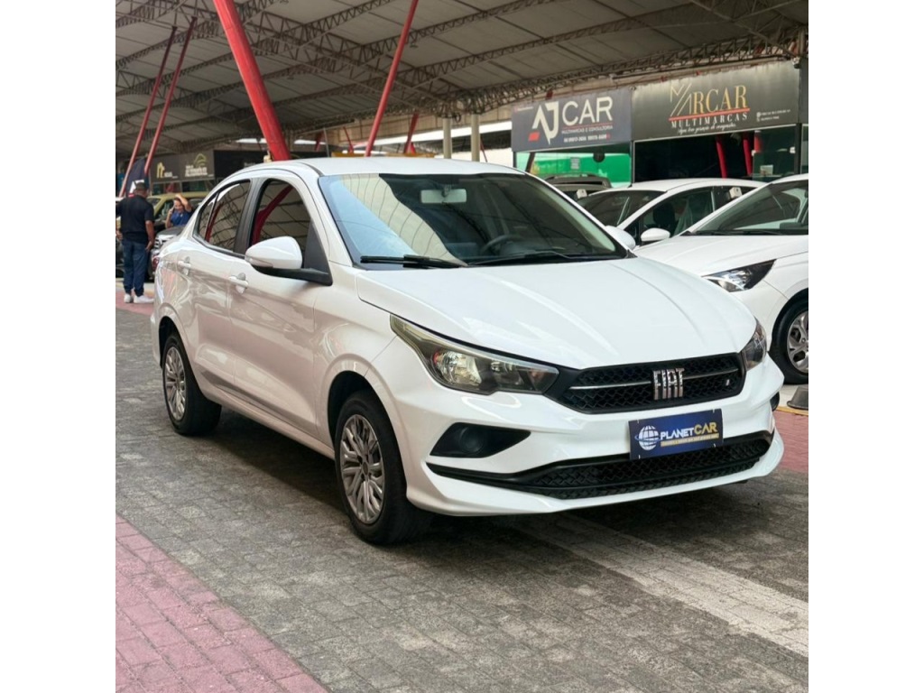 FIAT CRONOS