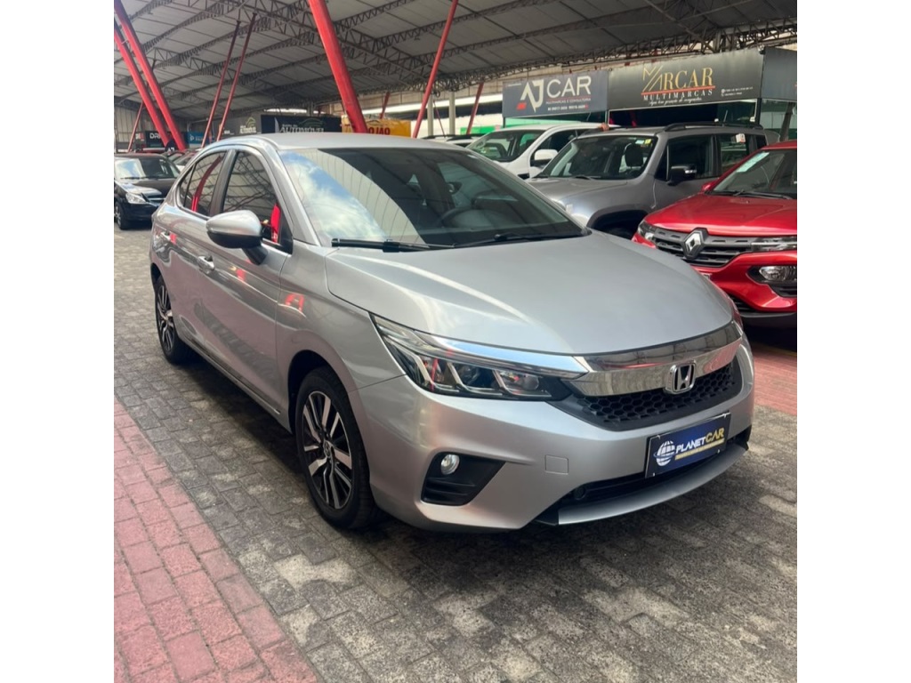 HONDA CITY